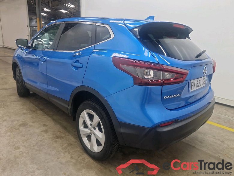 NISSAN Qashqai / 2017 / 5P / Crossover 1.5 DCI 115 Business Edition #2