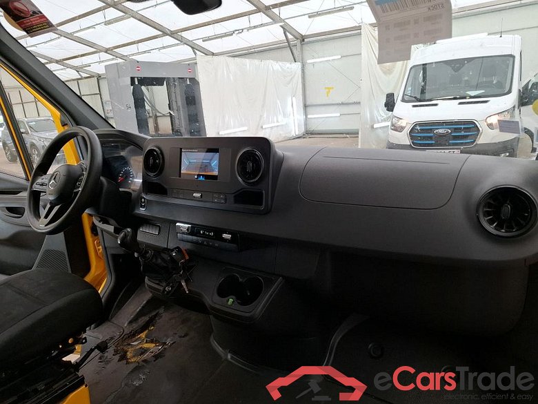 MERCEDES-BENZ Sprinter VU 4p Fourgon 314 CDI Emp 3665 3.5T #5