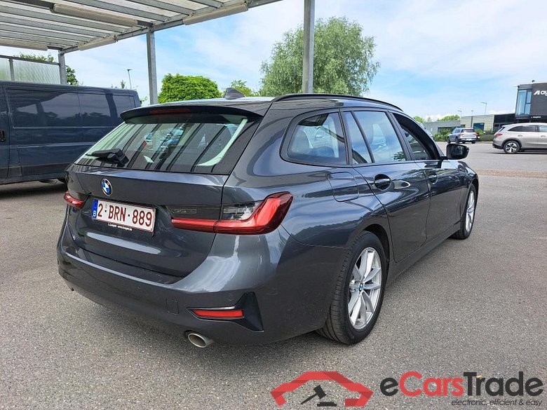 BMW 3 SERIES TOURING 2.0 316D (90KW) TOURING #4