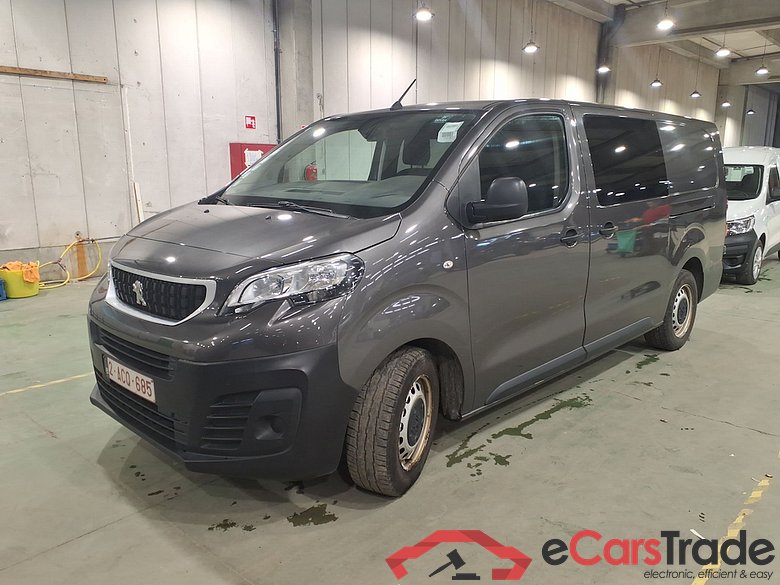 PEUGEOT EXPERT 2.0 BLUEHDI 150 S&S LONG PREMIUM DC #1