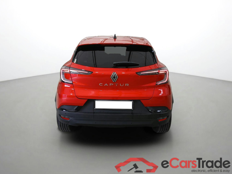 Renault Captur Techno TCe 90 ch #6