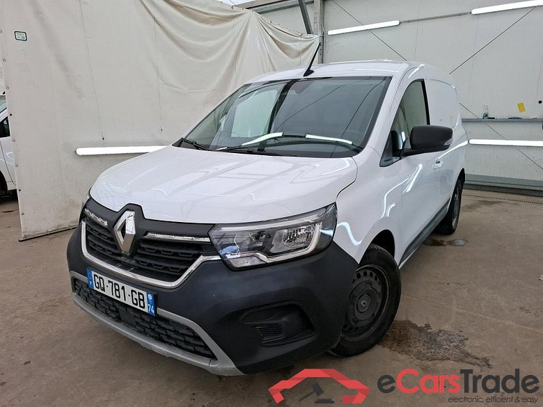 RENAULT Kangoo Express VU 4p Fourgonnette Extra R-Link - Blue dCi 95