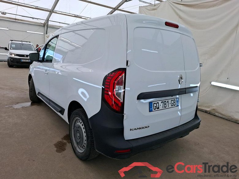 RENAULT Kangoo Express VU 4p Fourgonnette Extra R-Link - Blue dCi 95 #2