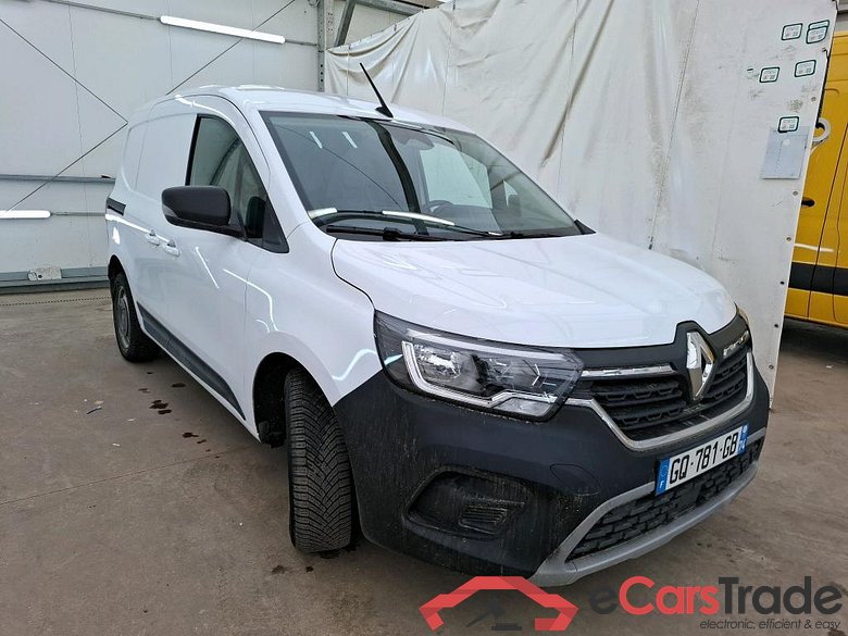 RENAULT Kangoo Express VU 4p Fourgonnette Extra R-Link - Blue dCi 95 #4