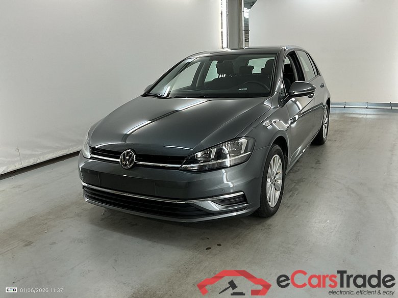 VOLKSWAGEN Golf 1.6 TDI COMFORTLINE #1