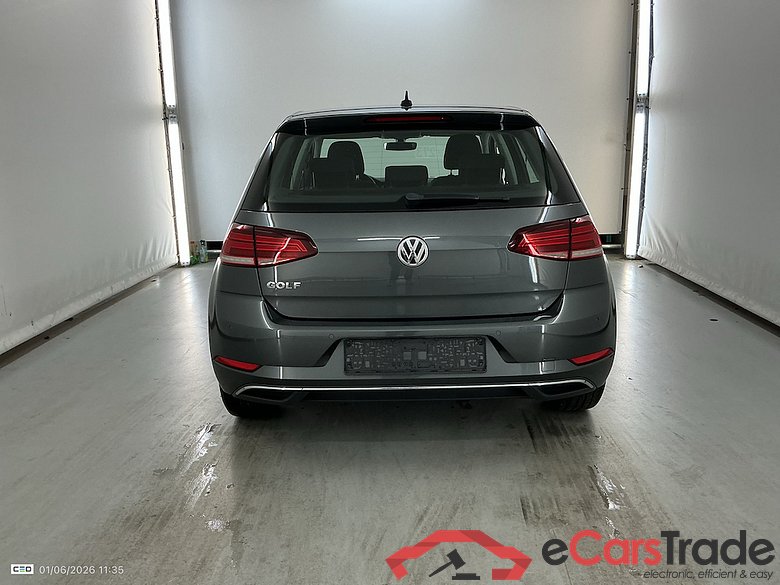 VOLKSWAGEN Golf 1.6 TDI COMFORTLINE #5