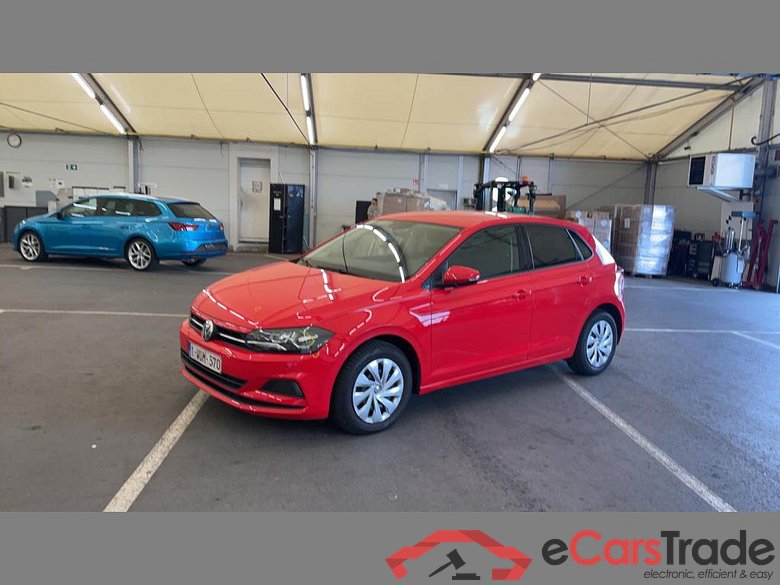 VOLKSWAGEN Polo 1.0i Comfortline #1