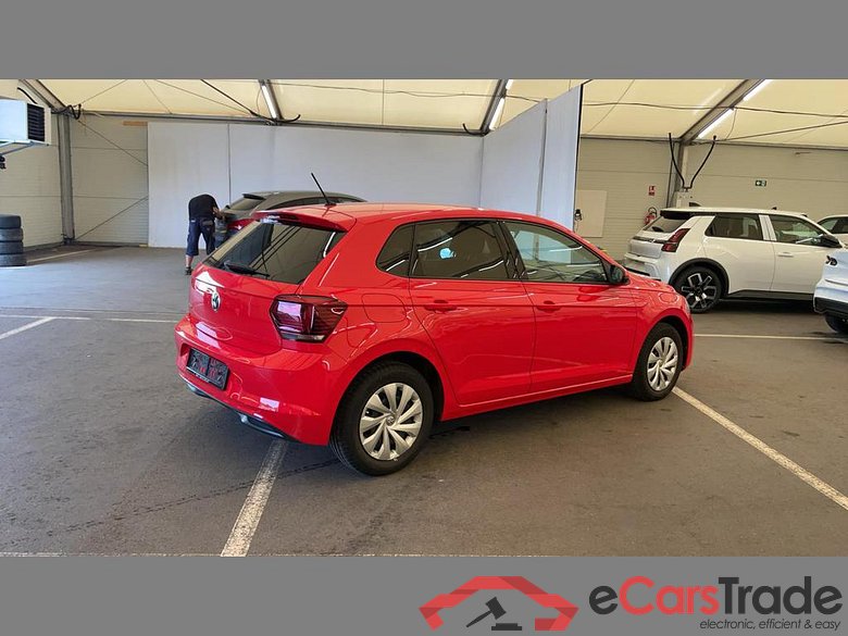VOLKSWAGEN Polo 1.0i Comfortline #4