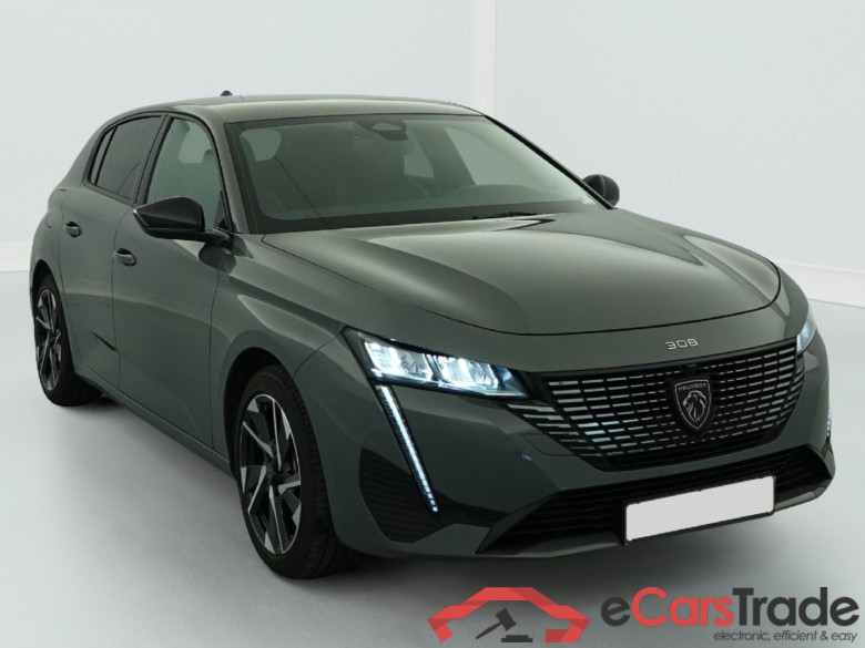 Peugeot 308 Allure Hybrid 145 e-DCS6 #1