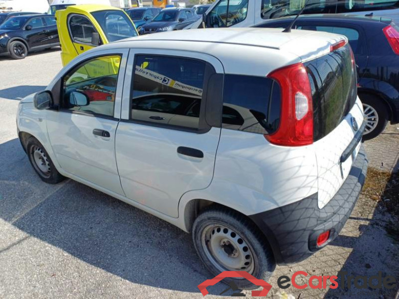 FIAT PANDA / 2012 / 5P / BERLINA 1.2 69 CV VAN 2 POSTI EURO6 POP #5