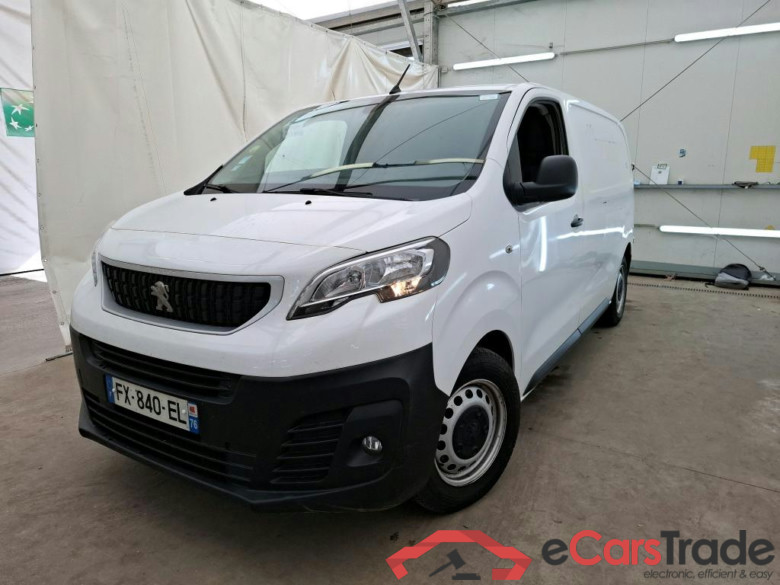PEUGEOT Expert / 2016 / 4P / Fourgon tôlé BLUEHDI 100 STANDARD PREMIUM #1