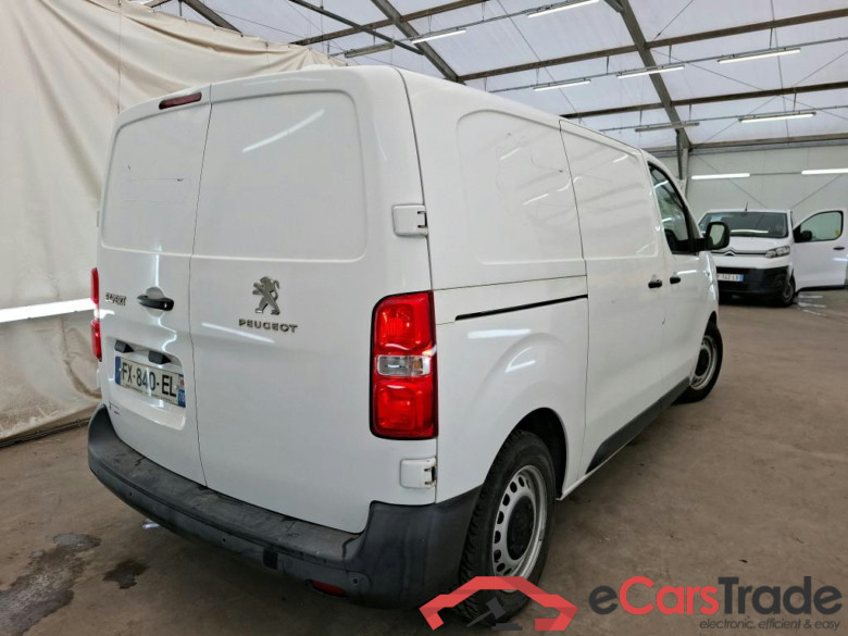 PEUGEOT Expert / 2016 / 4P / Fourgon tôlé BLUEHDI 100 STANDARD PREMIUM #3