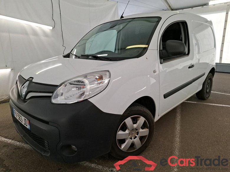 Kangoo II Express Extra (Série Spéciale) 1.5 dCi 80CV BVM6 E6dT