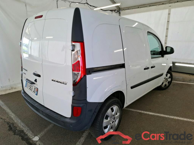Kangoo II Express Extra (Série Spéciale) 1.5 dCi 80CV BVM6 E6dT #3