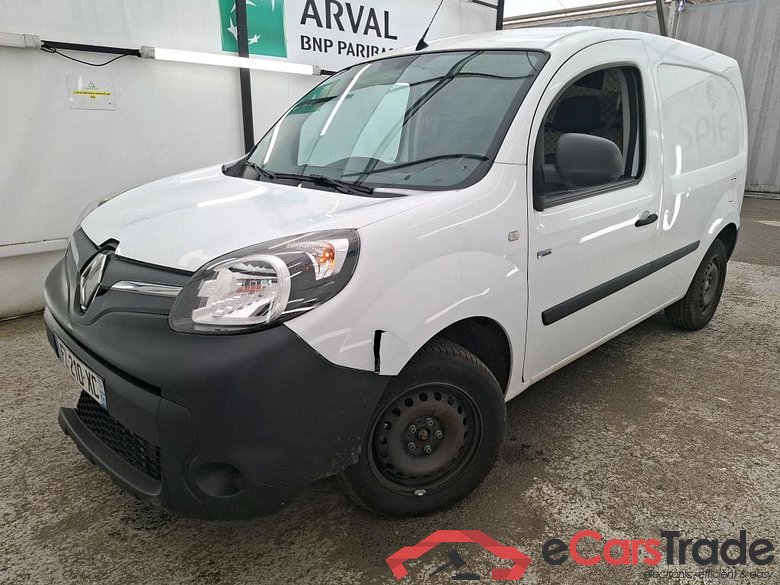 RENAULT Kangoo Express / 2013 / 3P / Fourgonnette Z.E. ExtraRLink Achat Integral - 19