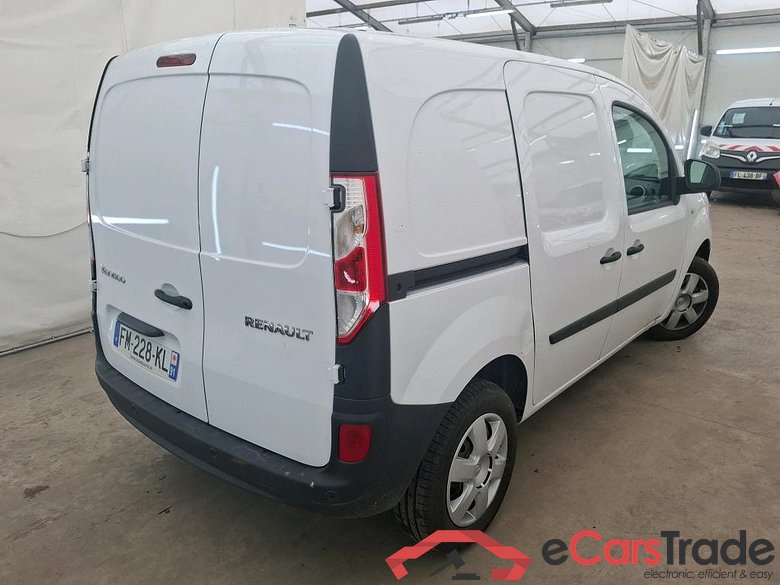 RENAULT Kangoo Express / 2013 / 4P / Fourgonnette Extra R-Link dCi 90 #3