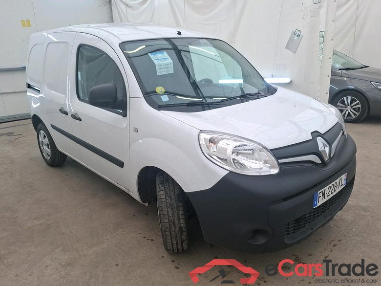 RENAULT Kangoo Express / 2013 / 4P / Fourgonnette Extra R-Link dCi 90 #4