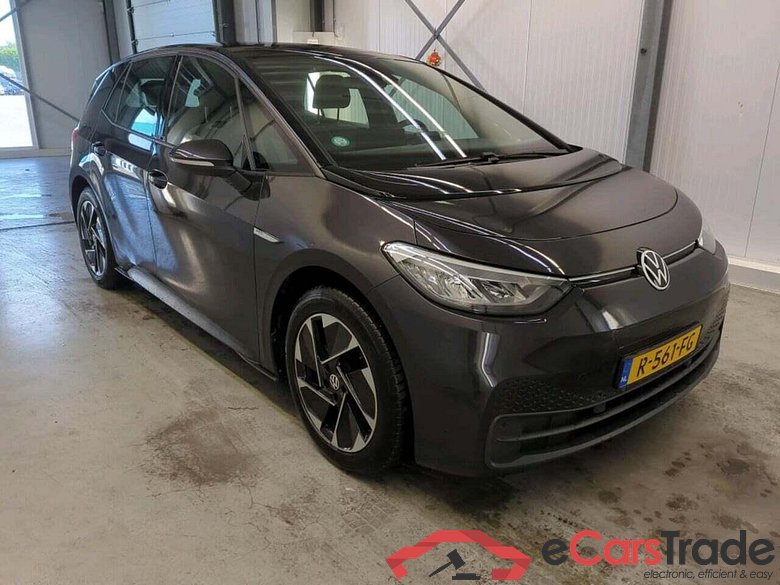 VOLKSWAGEN ID.3 Pro 58 kWh #5