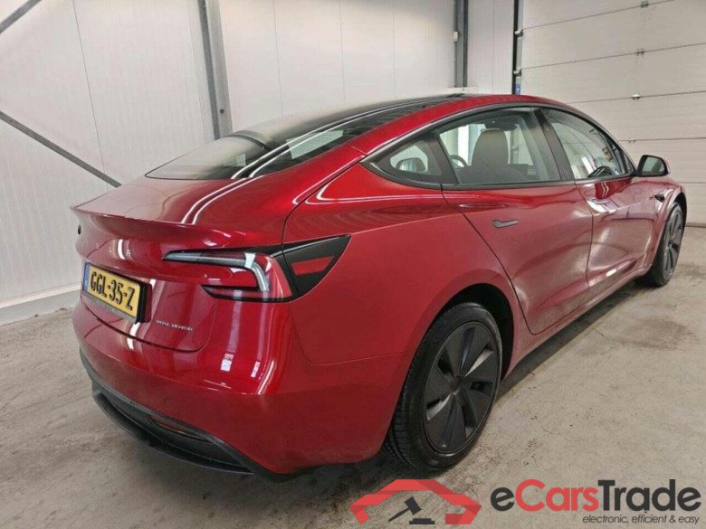 Tesla Model 3 Prem. L.R. AWD 78kWh #2
