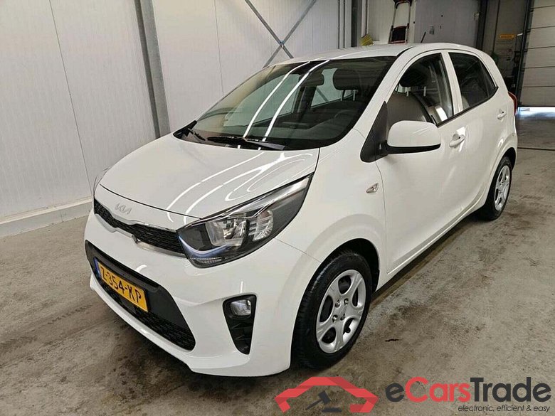 KIA Picanto 1.0 DPi ComfortLine