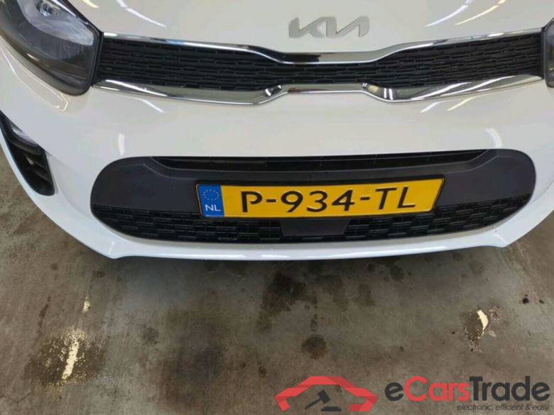 KIA Picanto 1.0 DPi ComfortLine #4