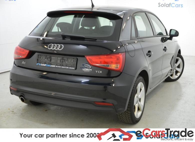 Audi A1 SB 1.6TDI 116Hp Ambition Navi 1/2 Sport-Leather Klima PDC #3