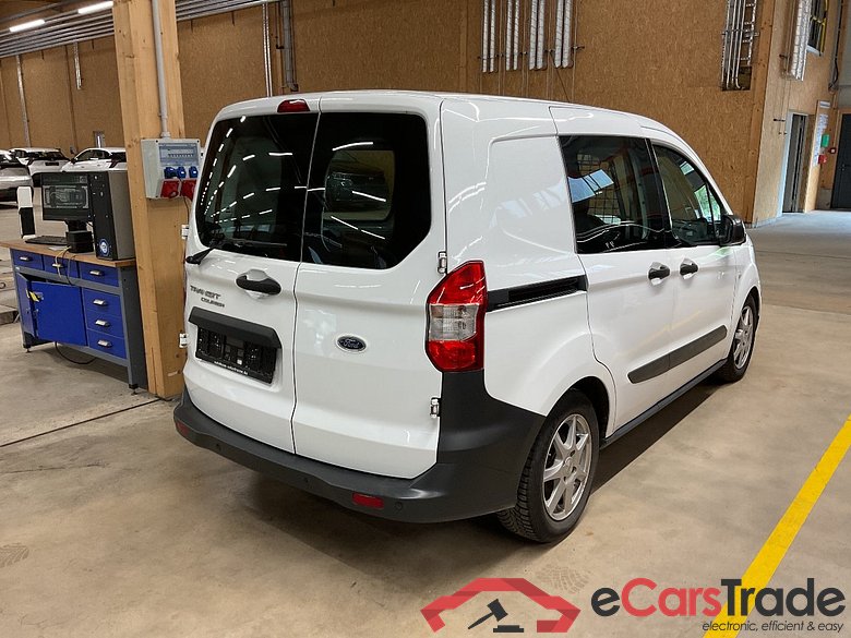 Transit Courier Trend 1.5 TDCi 55KW MT6 E6d #2