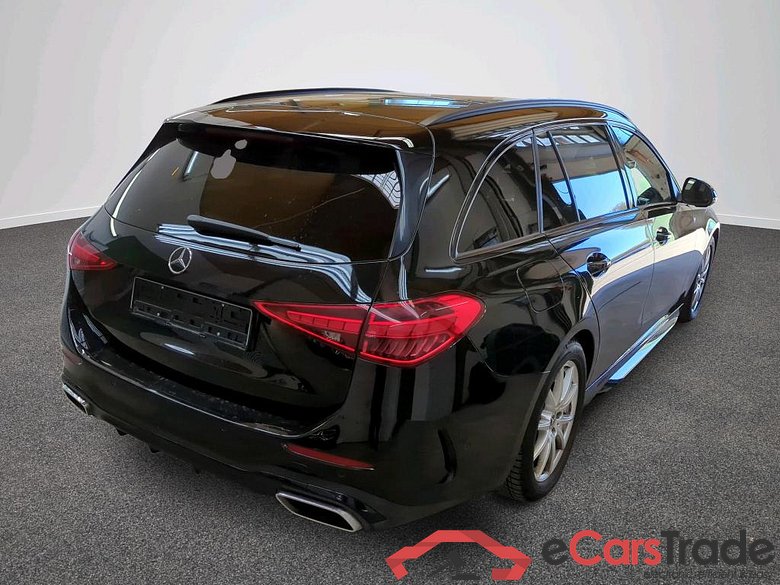 C -Klasse T-Modell C 200 d T (206.203)AMG AMG Line 135KW AT9 E6d #2