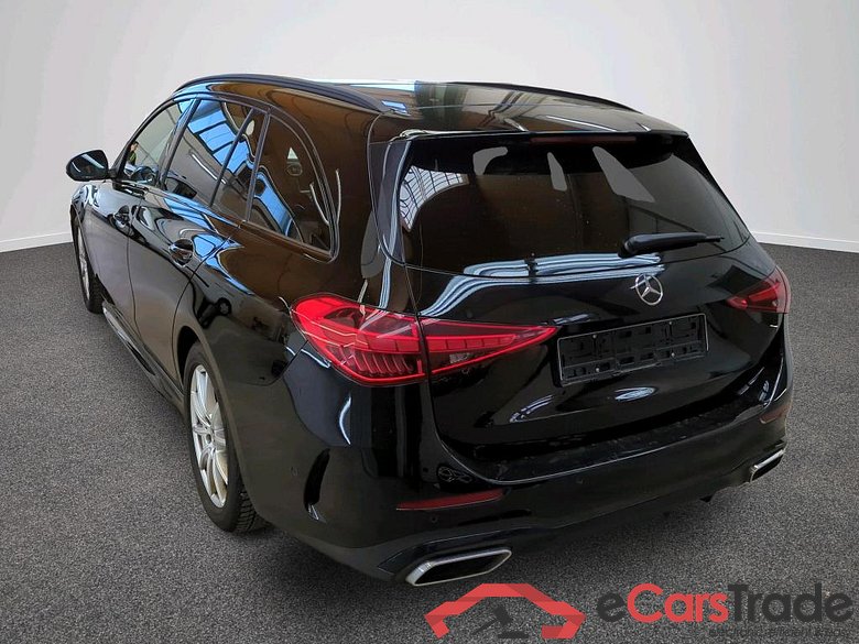 C -Klasse T-Modell C 200 d T (206.203)AMG AMG Line 135KW AT9 E6d #6