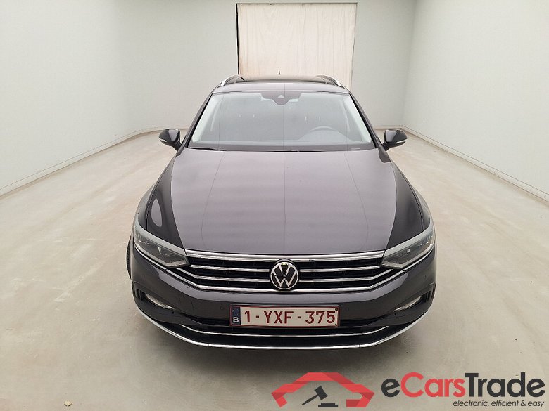 VW, Passat Variant FL'19, Volkswagen Passat Variant 2.0 TDI 90kW DSG Eleganc