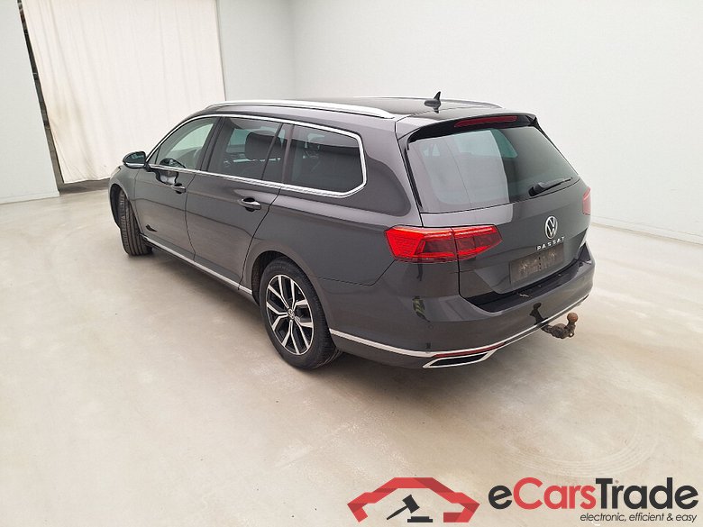 VW, Passat Variant FL'19, Volkswagen Passat Variant 2.0 TDI 90kW DSG Eleganc #6
