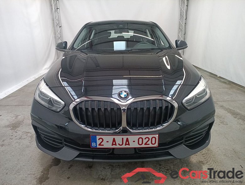 BMW 1 Reeks Hatch 120d xDrive (140 kW) 5d #5
