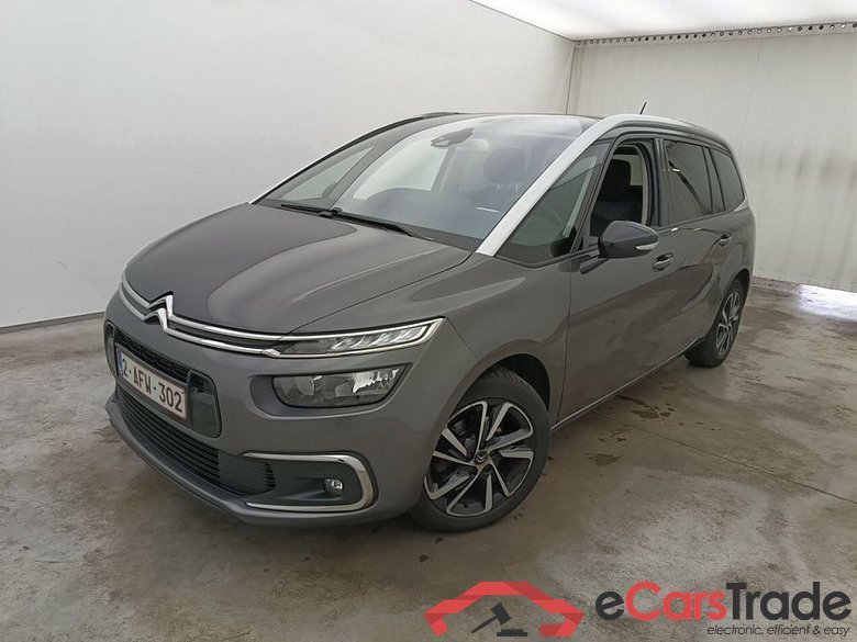 Citroën Grand C4 Spacetourer 1.2 PureTech 130 S&S MAN6 Shine 5d #1