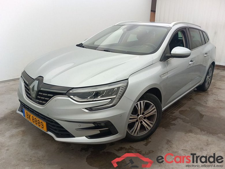 RENAULT MEGANE GRANDTOUR Phase II DIESEL 1.5 Blue dCi 116 Intens (EU6D) 5d