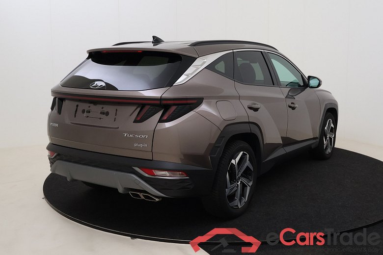 Hyundai Tucson Feel Comfort 1.6 T-Gdi 265 hp 6AT 4WD #6