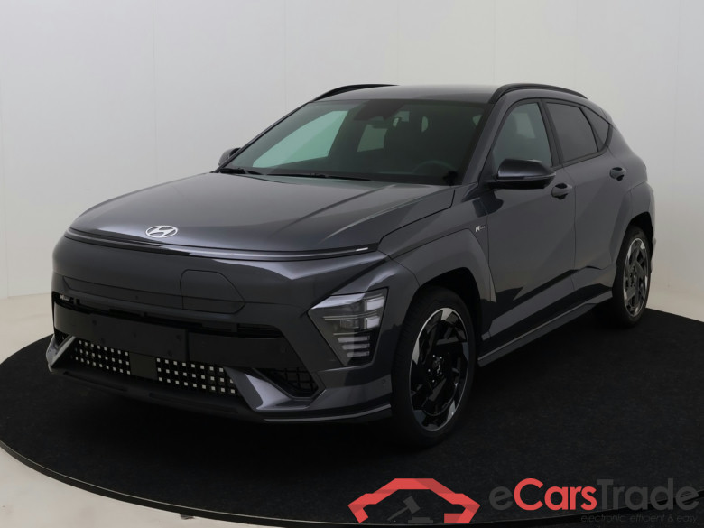 Hyundai Kona Shine N-line  EV 65kWh 