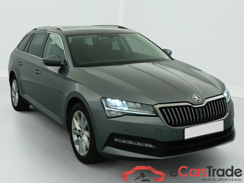 Skoda Superb 2.0 TDI 150 SCR DSG7 BUSINESS #1