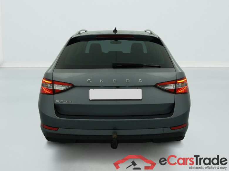 Skoda Superb 2.0 TDI 150 SCR DSG7 BUSINESS #6