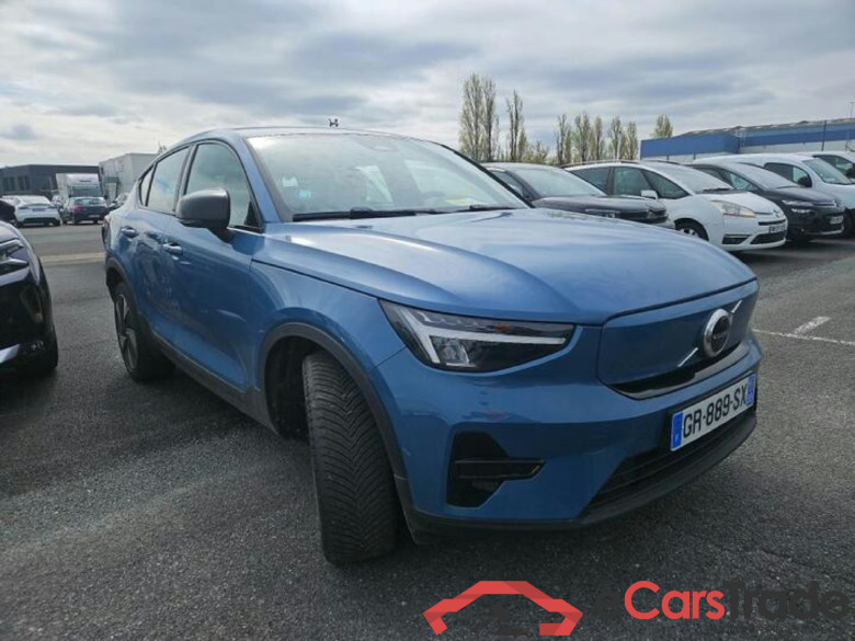 Volvo C40 C 40 Recharge Pure Electric 2WD Core Elektro 252hp 2WD #1