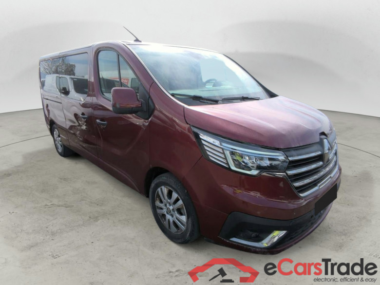 Renault Trafic Intens L2 dCi 150 Energy S&S EDC #2