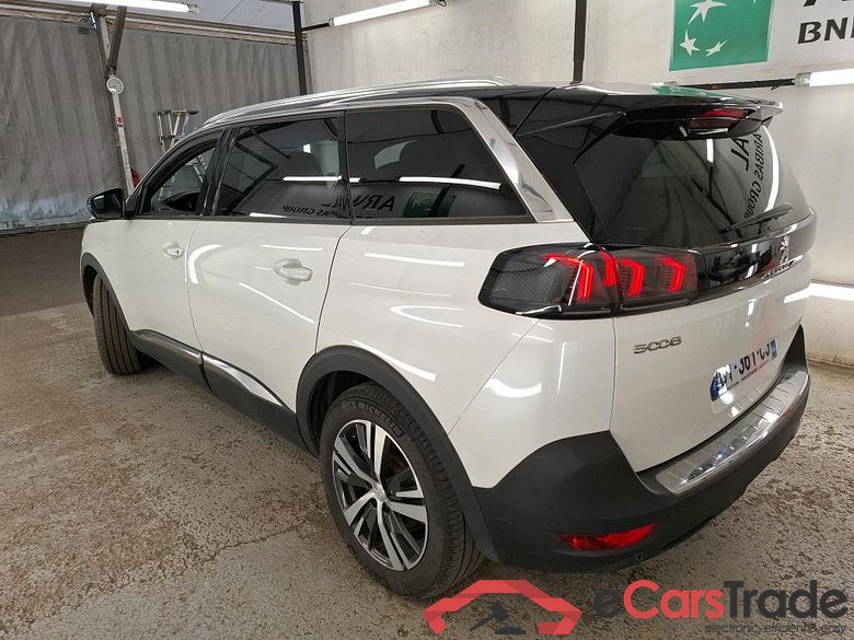 PEUGEOT 5008 / 2020 / 5P / SUV Hybrid 136 e-DCS6 Allure Pack #2