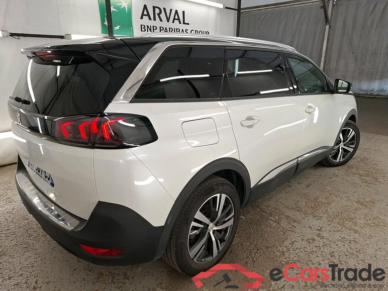 PEUGEOT 5008 / 2020 / 5P / SUV Hybrid 136 e-DCS6 Allure Pack #3