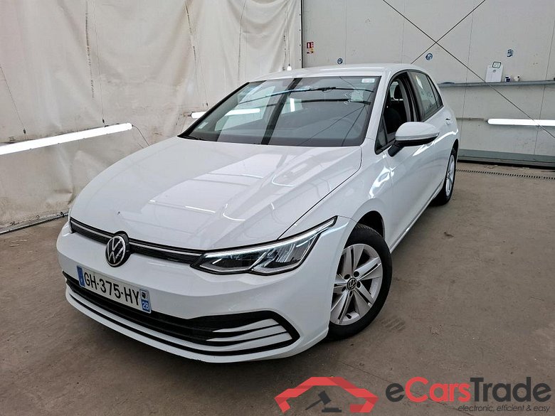 VOLKSWAGEN Golf / 2020 / 5P / Berline 1.5 TSI ACT OPF 130 BVM6 Life Busi