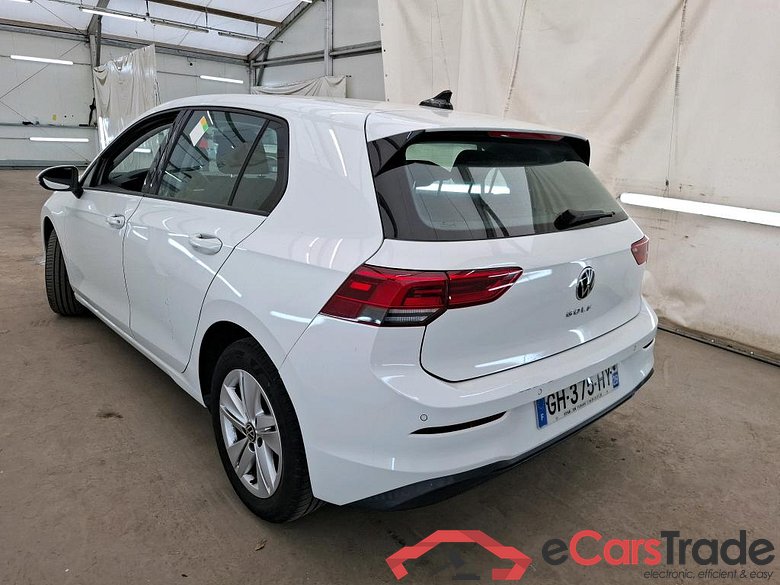 VOLKSWAGEN Golf / 2020 / 5P / Berline 1.5 TSI ACT OPF 130 BVM6 Life Busi #2