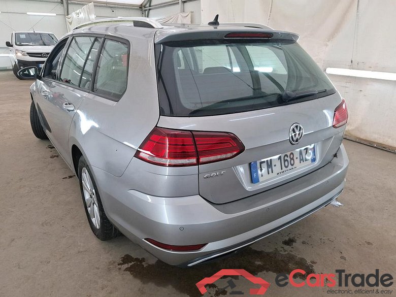 Golf VII Break Confortline Business BMT 1.0 TSI 115CV BVM6 E6dT #2