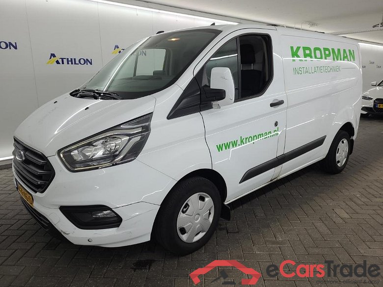 FORD Transit Custom Gesloten Bestel 2.0 TDCi 280 L1H1 Trend 105pk 4D