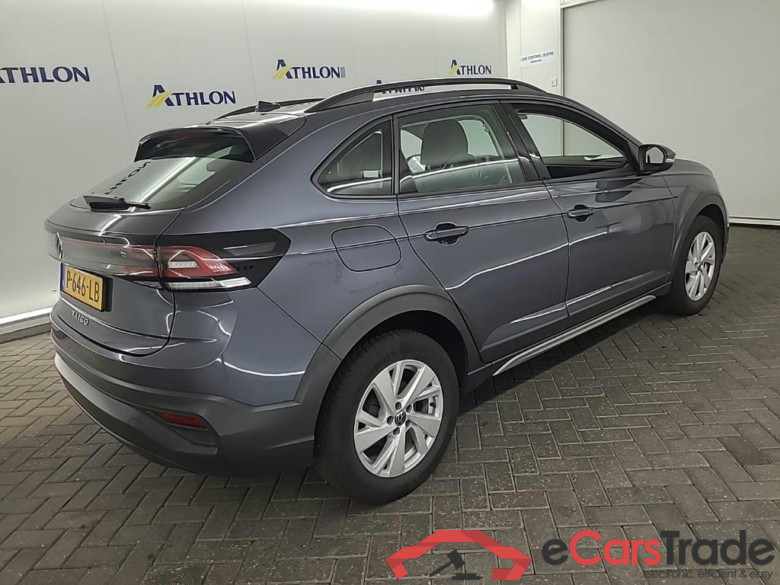 VOLKSWAGEN Taigo 1.0 TSI 70kW Life 5D Athlon Edition #3