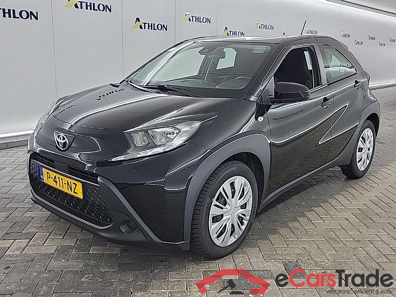 TOYOTA Aygo X 1.0 VVT-I MT play 5D 53kW
