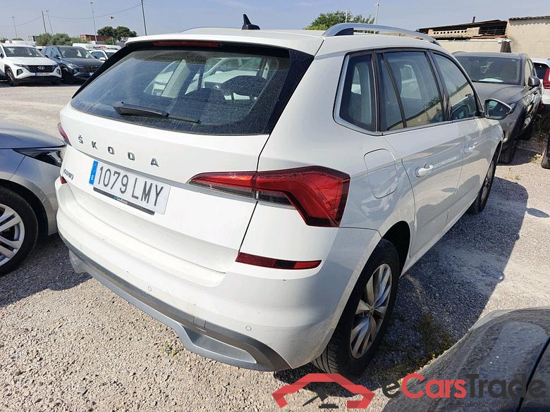 SKODA Kamiq 1.0 TSI 81kW (110CV) DSG Ambition (CX) #2