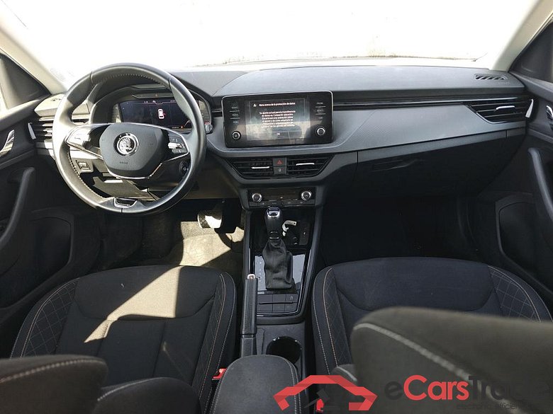 SKODA Kamiq 1.0 TSI 81kW (110CV) DSG Ambition (CX) #3